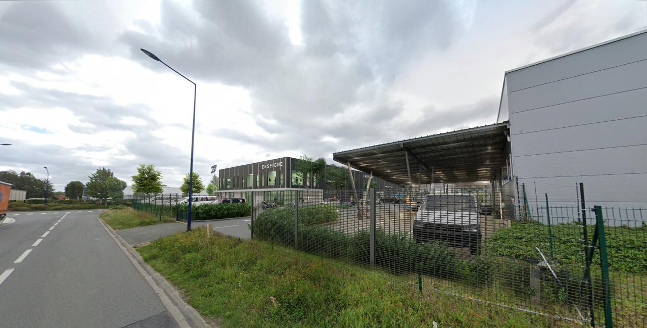 Local d'activité Pérenchies 1417m² Vente local d'activité Pérenchies Nord OVACT2531725 1